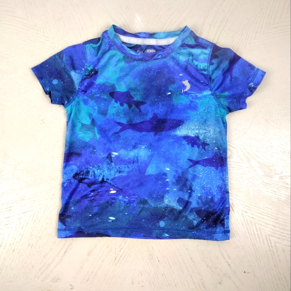 Vibrant Blue T-Shirt